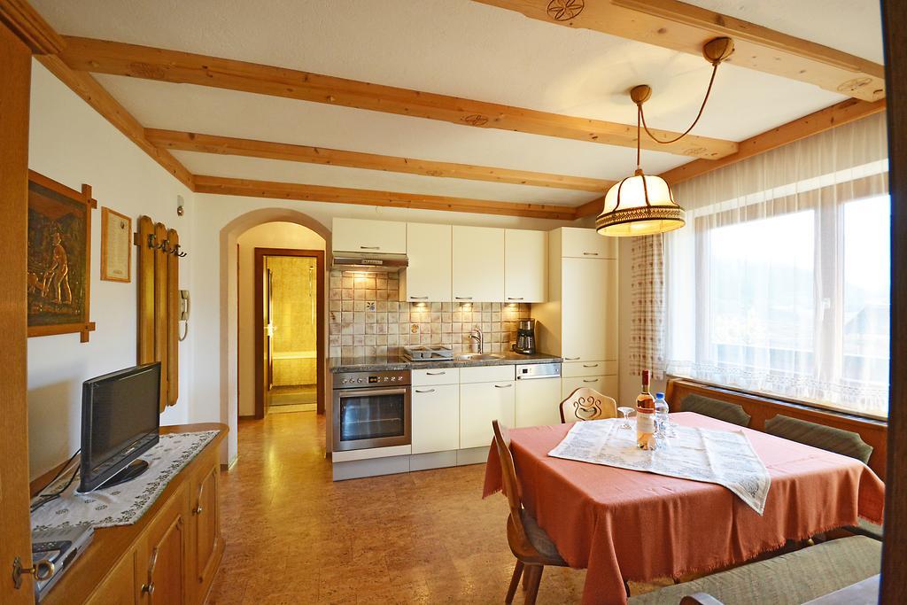 Appartementhaus Lechner Arzl im Pitztal Cameră foto