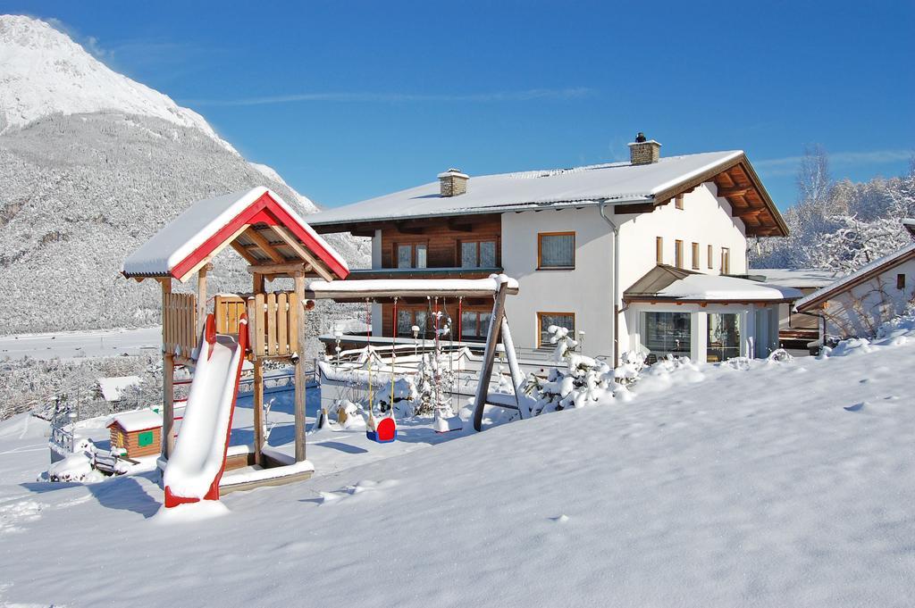 Appartementhaus Lechner Arzl im Pitztal Exterior foto