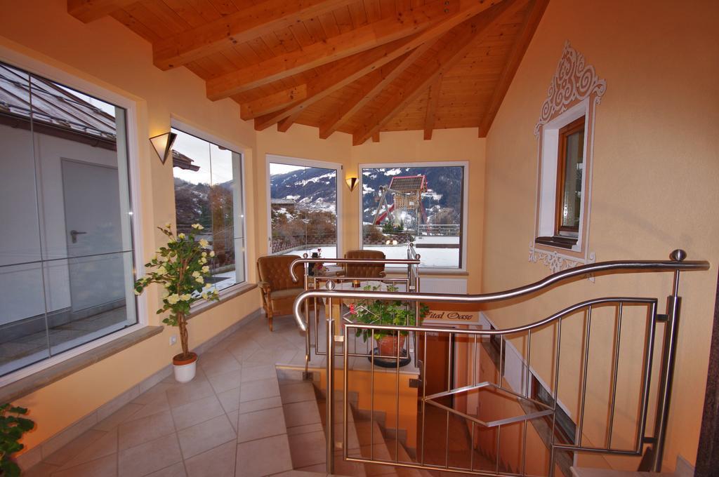 Appartementhaus Lechner Arzl im Pitztal Exterior foto